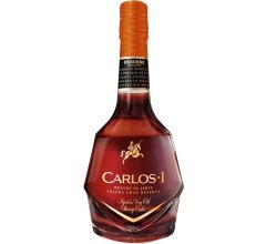 Eggers & Franke GmbH Carlos I 40% spanischer Brandy