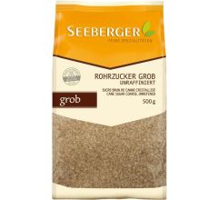 Seeberger Rohrzucker