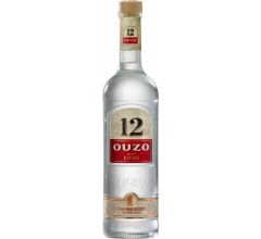 Campari Deutschland GmbH Ouzo 12 38%