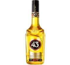 Schwarze & Schlichte Licor 43 31%