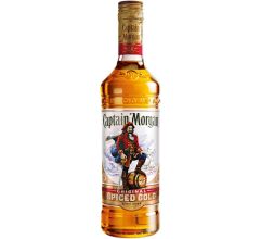 DIAGEO Germany GmbH Captain Morgan Spiced Gold 35%