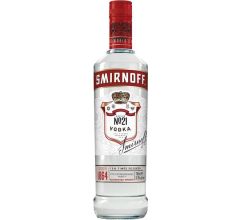 Smirnoff No.21 Red Label 37,5%