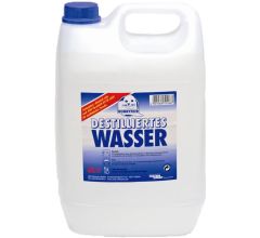 Walter Schmidt Chemie Robbyrob Destilliertes Wasser