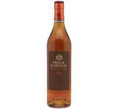 Les Grands Chais de France Prince d'Arignac Armagnac VS 40%