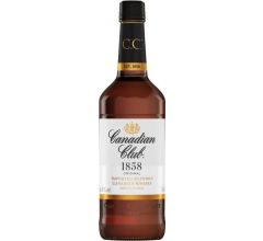 Beam Suntory Deutschland GmbH Canadian Club 6 Jahre 40%