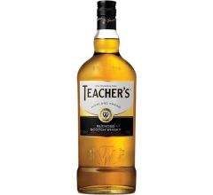 Teacher's Blended Scotch Whisky 40%