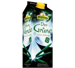 Pfanner Grüner Tee Zitrone-Kaktus