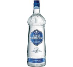 Henkell & Co.Sektkellerei KG Wodka Gorbatschow 37,5%