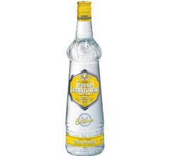 Henkell & Co.Sektkellerei KG Wodka Gorbatschow Citron 37,5%