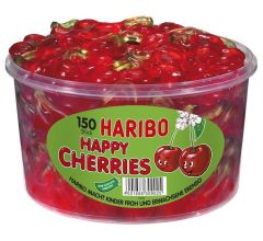 Haribo GmbH & Co.KG Haribo Happy Cherries 150 Stück
