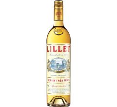 Pernod Ricard Lillet Blanc 17%