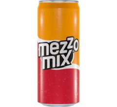 Coca Cola Europacific Partners Deutschland GmbH Mezzo Mix