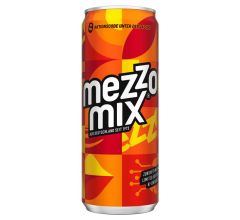 Coca Cola Europacific Partners Deutschland GmbH Mezzo Mix