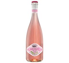 Peter Mertes Käfer Hugo Rosé Aperitivo 