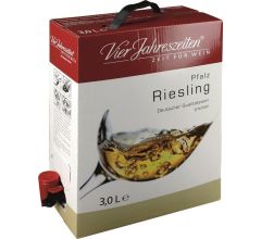 Vier Jahreszeiten Winzer eG Vier Jahreszeiten Riesling trocken