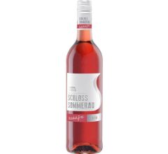 Peter Mertes Schloss Sommerau Rosé alkoholfrei 