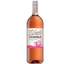 Einig-Zenzen Weinschorle Rosé hbtr. 