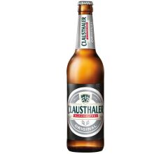 Binding Brauerei AG Clausthaler Original
