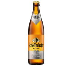 Binding Brauerei AG Schöfferhofer Kristallweizen