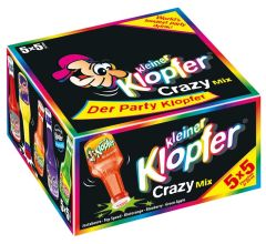 Marussia Beverages (ehem. Concept-Marken) Kleiner Klopfer Crazy Mix 15-20%