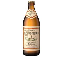 Tucher Privatbrauerei GmbH & Co. KG Kloster Scheyern Gold Hell