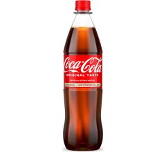 Coca Cola Europacific Partners Deutschland GmbH Coca-Cola Original Taste