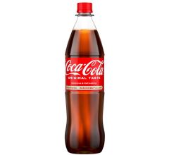 Coca Cola Europacific Partners Deutschland GmbH Coca-Cola Original Taste