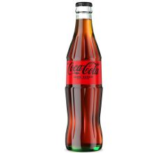 Coca Cola Europacific Partners Deutschland GmbH Coca-Cola Zero