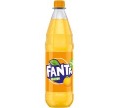 Coca Cola Europacific Partners Deutschland GmbH Fanta Orange