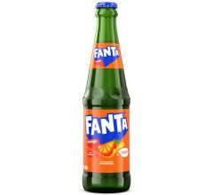 Coca Cola Europacific Partners Deutschland GmbH Fanta Orange