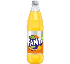 Coca Cola Europacific Partners Deutschland GmbH Fanta Orange Zero