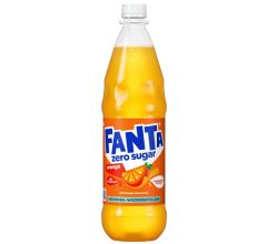 Coca Cola Europacific Partners Deutschland GmbH Fanta Orange Zero