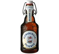 Flensburger Brau. E. Petersen GmbH & Co. KG. Flensburger Pilsener