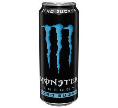 Coca Cola Europacific Partners Deutschland GmbH Monster Absolutely Zero