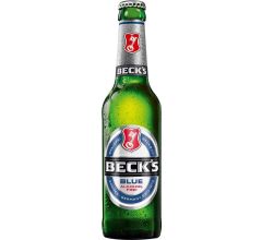 InBev Deutschland GmbH Beck's Blue Alkoholfrei 6er Pack