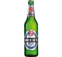 InBev Deutschland GmbH Beck's Blue Alkoholfrei