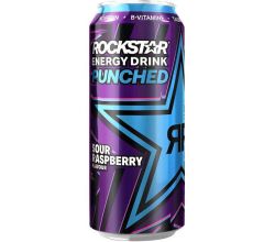 PepsiCo Deutschland GmbH Rockstar Super Sours Blue Raspberry