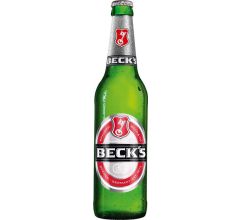 InBev Deutschland GmbH Beck's Pils