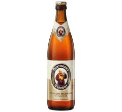 InBev Deutschland GmbH Franziskaner Hefe-Weissbier Naturtrüb