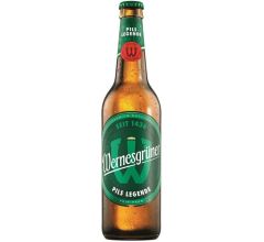 Carlsberg Deutschland GmbH Wernesgrüner Pils Legende