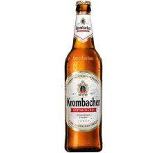 Krombacher Brauerei GmbH & Co.KG Krombacher Alkoholfrei
