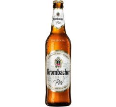 Krombacher Brauerei GmbH & Co.KG Krombacher Pils