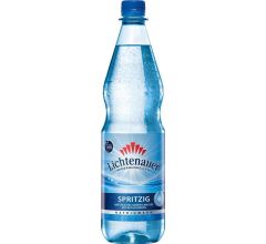 Lichtenauer Mineralquellen GmbH Lichtenauer Mineralwasser Spritzig