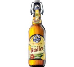 Kulmbacher Brauerei Mönchshof Natur Radler