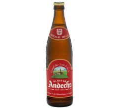 Andechs Klosterbrauerei Andechser Spezial Hell