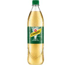 Schweppes Deutschland GmbH Schweppes American Ginger Ale