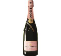 Moet Hennessy Deutschland GmbH Moet Chandon Imperial Rosé Champagner brut