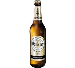 Warsteiner Brauerei Haus Cramer KG Warsteiner Pilsener 6er Pack