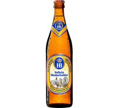 Staatl. Hofbräuhaus Hofbräu München Oktoberfestbier