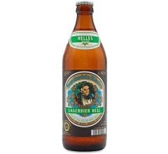 Augustiner-Bräu Wagner KG Augustiner Lagerbier Hell